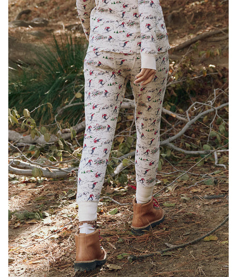 The Union Long John - Slopeside Print